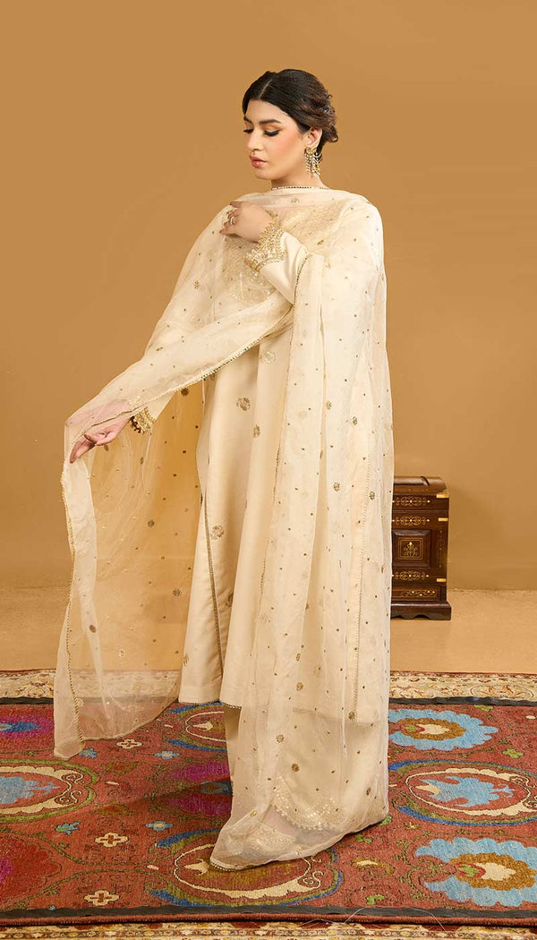 Tara -Riwaaj Pakistani Eastern Wear Dress For Women