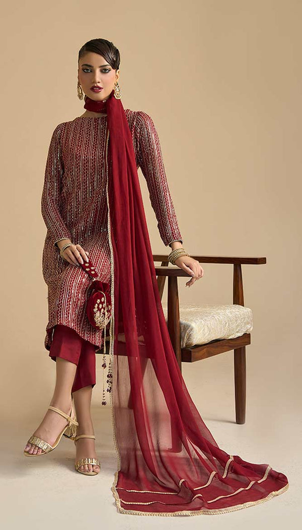 Tara -Priya Pakistani Eastern Wear Dress For Women
