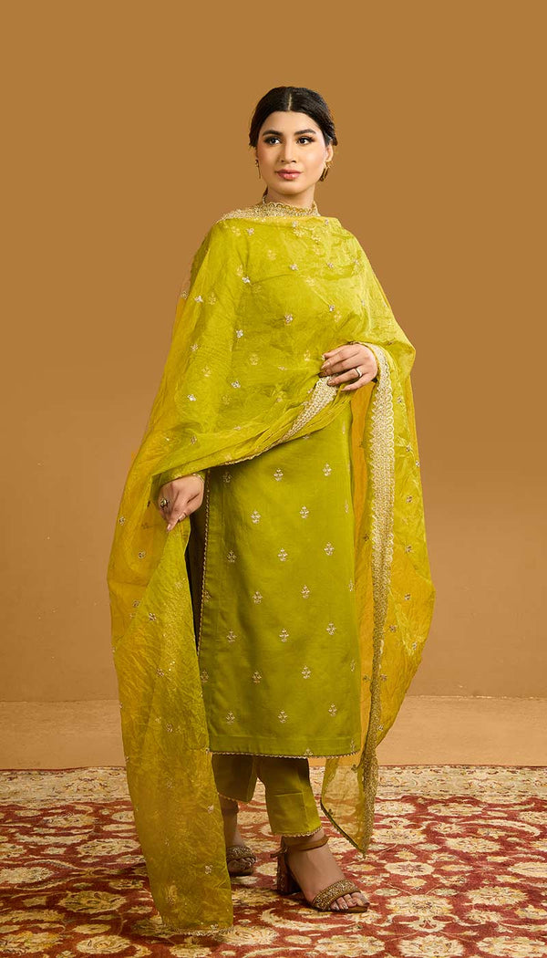 Tara -Diya Pakistani Eastern Wear Dress For Women