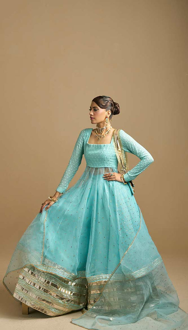 Tara -Naira Pakistani Eastern Wear Dress For Women