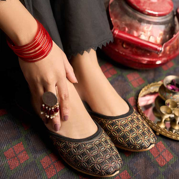 Dazzle By Sarah - Nashrah Shoes
