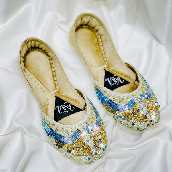 Khussa Master - FISH Pakistani Ethinc Wear Khussa