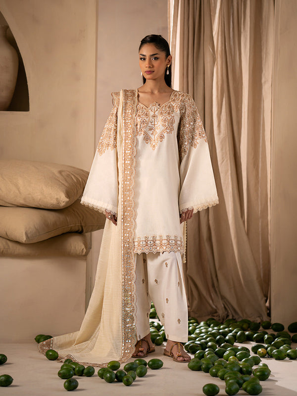 Cinq Official - Dove Casual Dress Pakistani Eastern Wear Dress