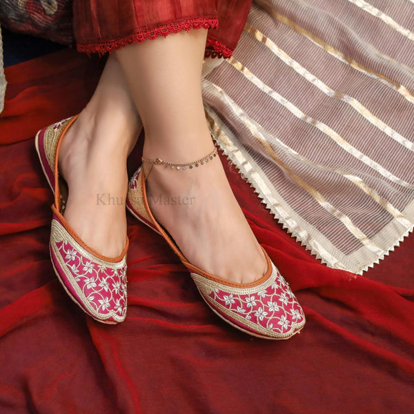 Khussa Master - Article 016 Pakistani Ethinc Wear Khussa