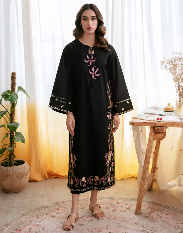 Cinq Official - Ebony | 2 Pc Pret Pakistani Eastern Wear Dress