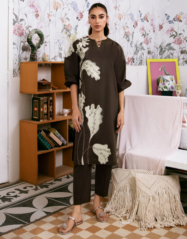 Cinq Official - Eden | 2 Pc Pret Pakistani Eastern Wear Dress