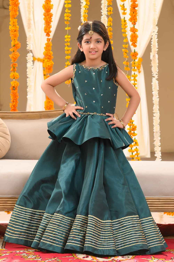 Fairy Queen - CHASHNI Eastern Wear for Girls