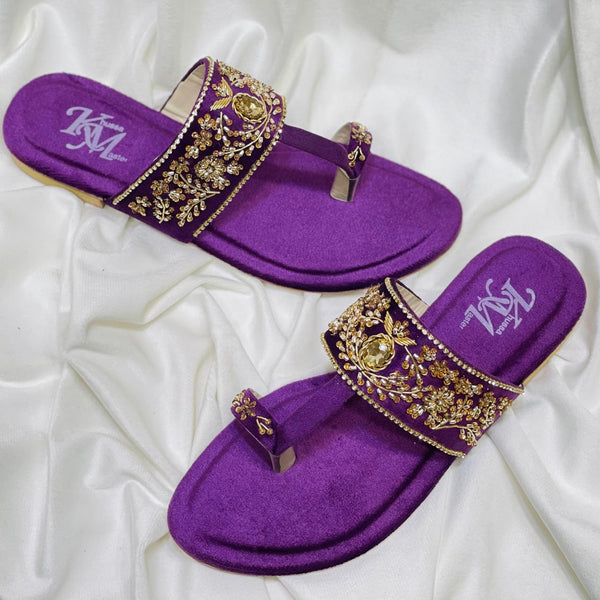 Khussa Master - K 126 Pakistani Ethinc Wear Khussa