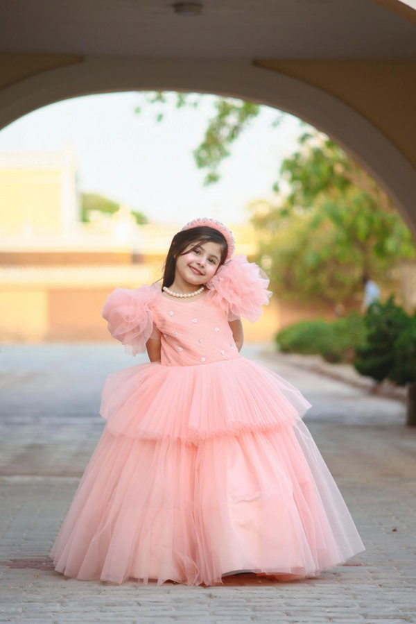 Fairy Queen - LUNA Eastern Wear For Girls