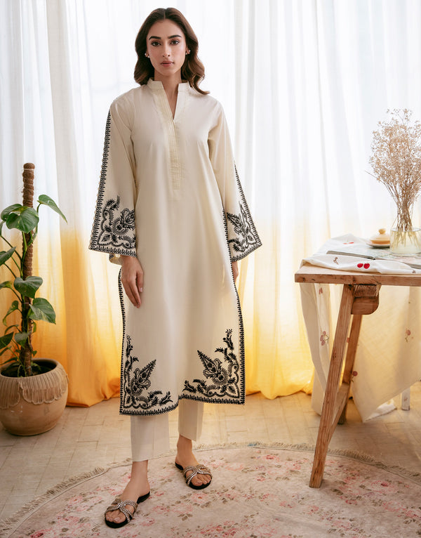 Cinq Official - Inizio | 2 Pc Pret Pakistani Eastern Wear Dress