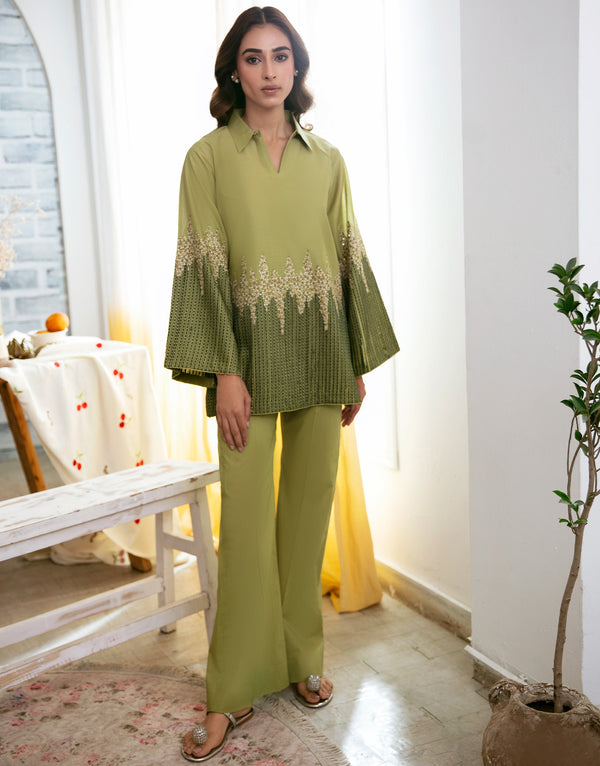 Cinq Official - Iris | 2 Pc Pret Pakistani Eastern Wear Dress
