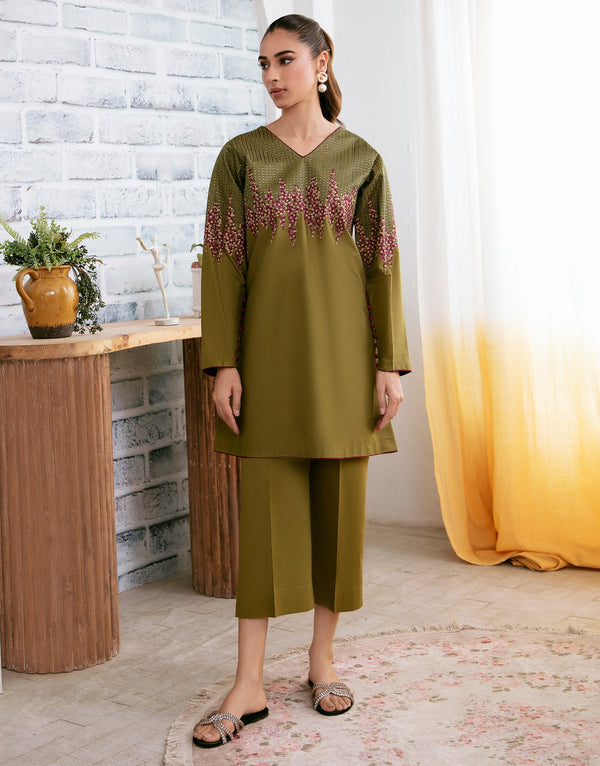 Cinq Official - Lvy | 2 Pc Pret Pakistani Eastern Wear Dress