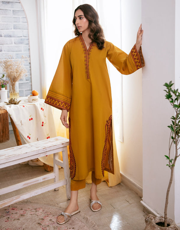 Cinq Official - Mirage | 2 Pc Pret Pakistani Eastern Wear Dress