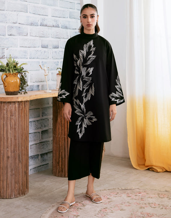 Cinq Official - Ochre | 2 Pc Pret Pakistani Eastern Wear Dress