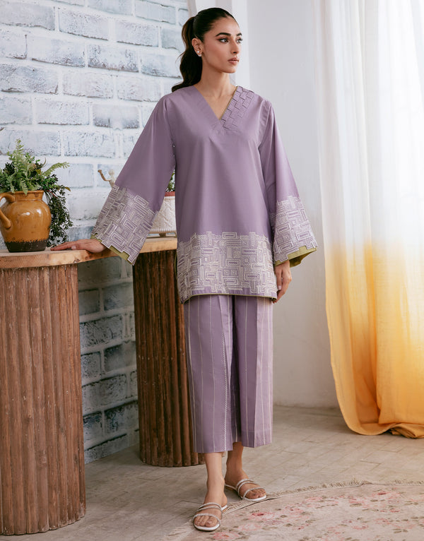 Cinq Official - Onyx | 2 Pc Pret Pakistani Eastern Wear Dress