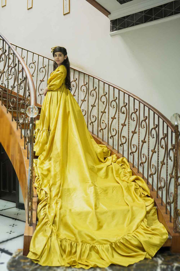 Fairy Queen - BELLA IRIDESSA Western Wear For Girls