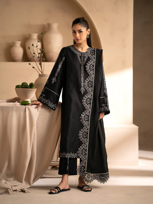 Cinq Official - Raven Casual Dress Pakistani Eastern Wear Dress