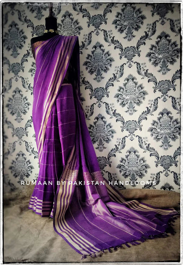 Dastaane E Rumaan - Saree 13 2 Pcs  Unstitched Pakistani Dress