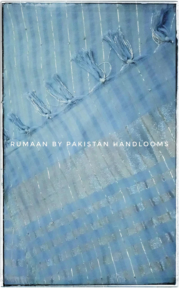 Dastaane E Rumaan - Saree 12 2 Pcs  Unstitched Pakistani Dress