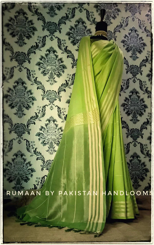 Dastaane E Rumaan - Saree 11 2 Pcs  Unstitched Pakistani Dress