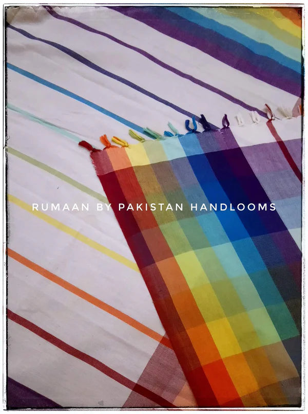 Dastaane E Rumaan - Saree 9 2 Pcs  Unstitched Pakistani Dress