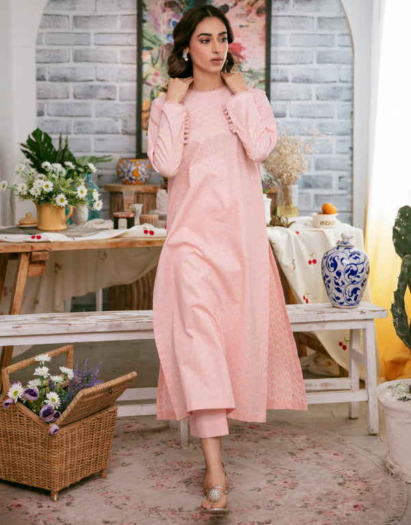 Cinq Official - Ruby | 2 Pc Pret Pakistani Eastern Wear Dress
