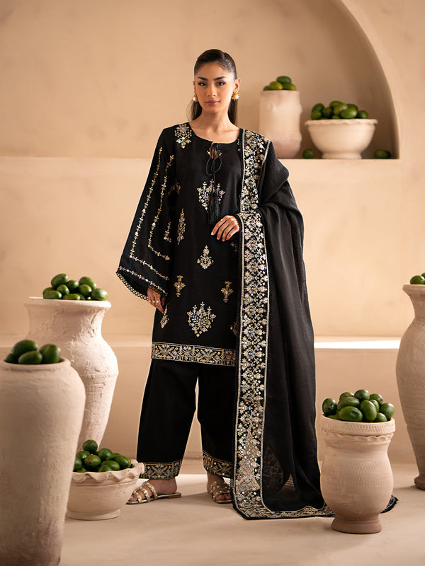 Cinq Official - Sable Casual Dress Pakistani Eastern Wear Dress