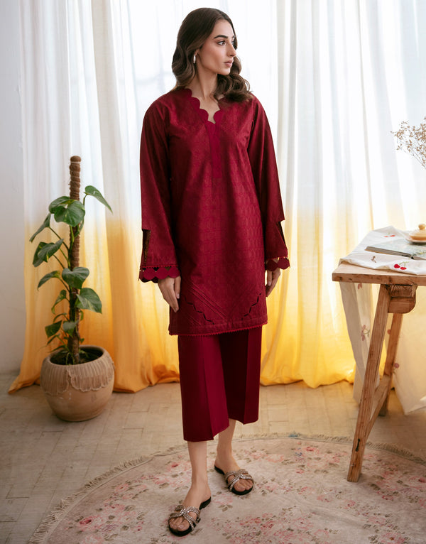 Cinq Official - Solace | 2 Pc Pret Pakistani Eastern Wear Dress