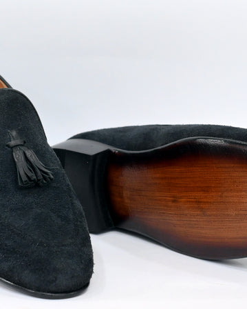 Peshawari - Los Angeles Suede Handcrafted Traditional Mens Footwear