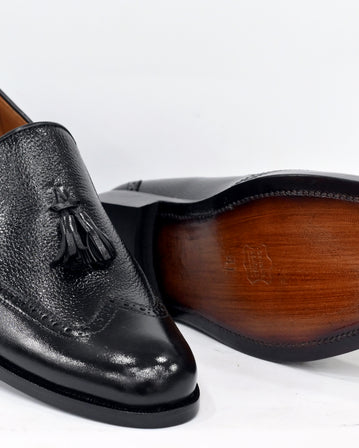 Peshawari - Madrid Tassel Handcrafted Traditional Mens Footwear