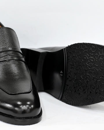 Peshawari - Milann Penny Brown Handcrafted Traditional Mens Footwear