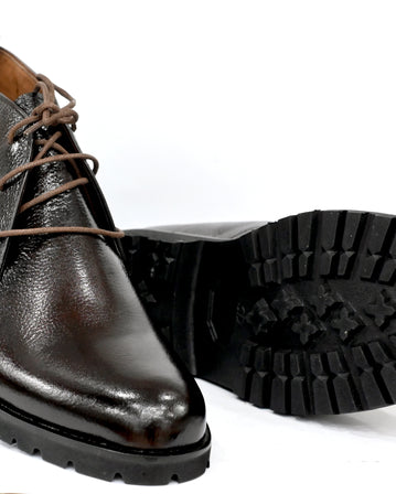 Peshawari - North Hampton Chukka Handcrafted Traditional Mens Footwear