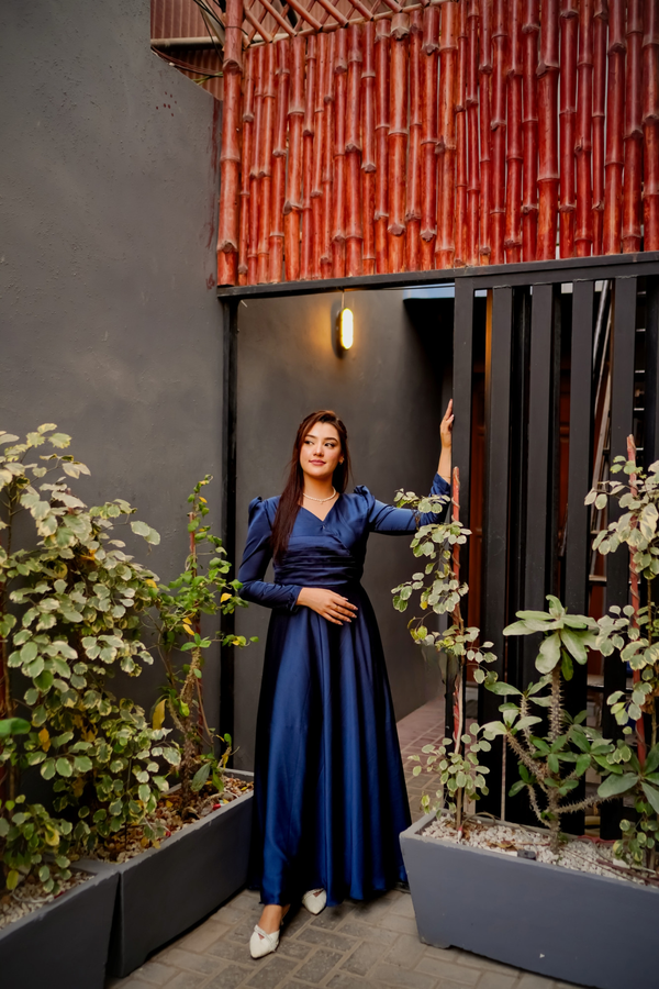 Fairy Tale - Atoofa Festive Wear Dress