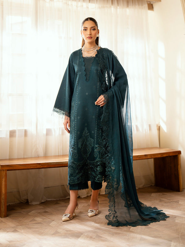 Cinq Official - Umbra | 3 Pc Luxury Lawn Pakistani Eastern Wear Dress